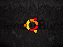 The new BlenderBuntu V2  wallpaper
