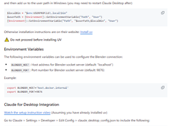 BlenderMCP Screenshot 1