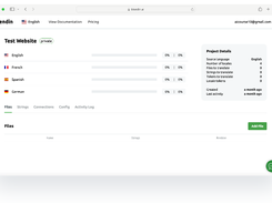 Blendin Screenshot 1