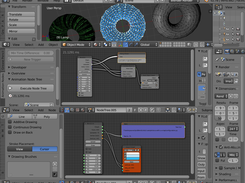 Animation Nodes and Sverchok