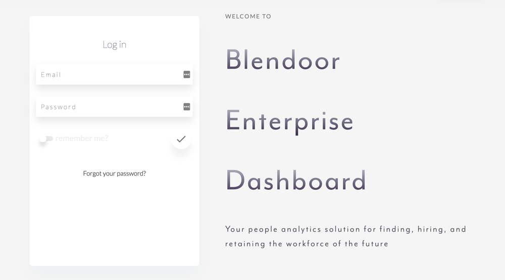 Blendoor Screenshot 1