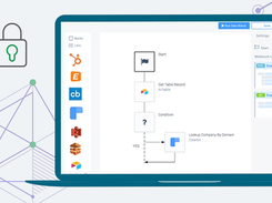 Qlik Application Automation Screenshot 1