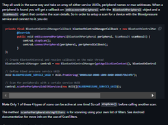 BLESSED for Android Screenshot 1