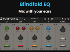 Blindfold EQ Screenshot 1