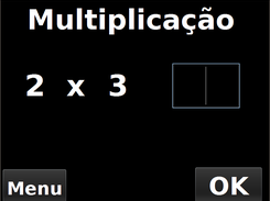 Multiplicação