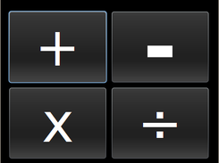 Tela Inicial do BlindMath