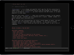sample screenshot