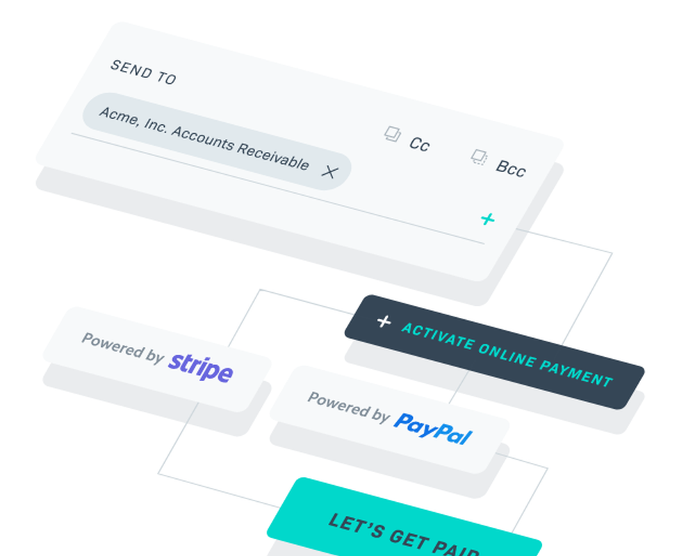 Blinksale Screenshot 1