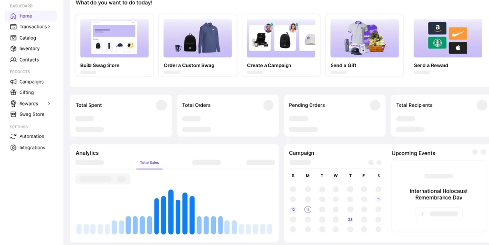 BlinkSwag Screenshot 1