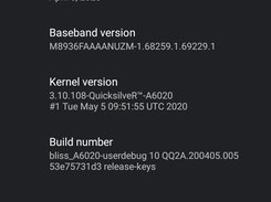 bliss for A6020 Screenshot 2