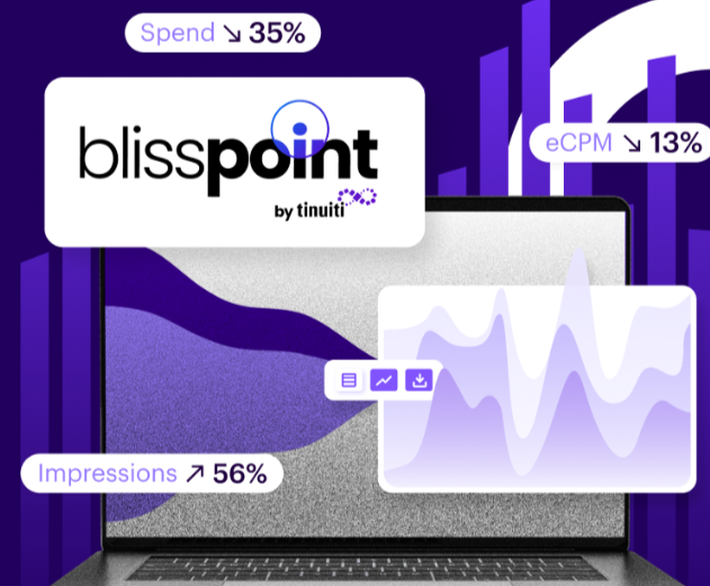 Bliss Point by Tinuiti Screenshot 1