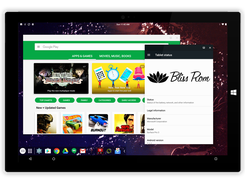 BlissOS-x86 Screenshot 2