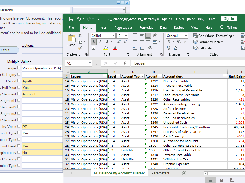 Oracle EBS data delivered directly in Excel