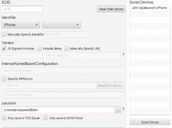 blobsaver Screen Views 1