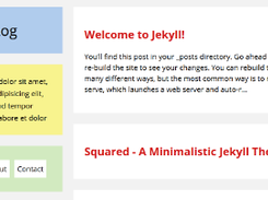 block-log Screenshot 1