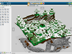 a set of standard blocks