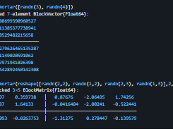 BlockArrays.jl Screenshot 1