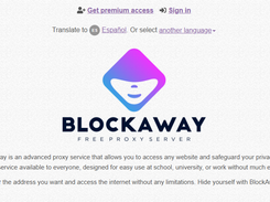 BlockAway Screenshot 1