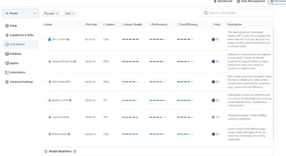 Blockbrain Screenshot 1