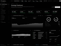 Sovereign Dashboard
