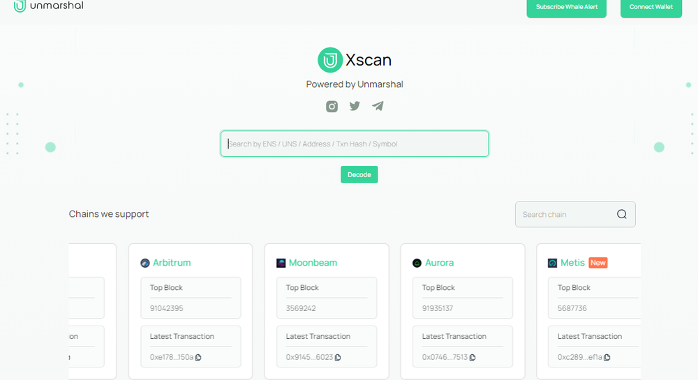 Xscan Screenshot 1