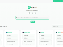 Xscan Screenshot 1