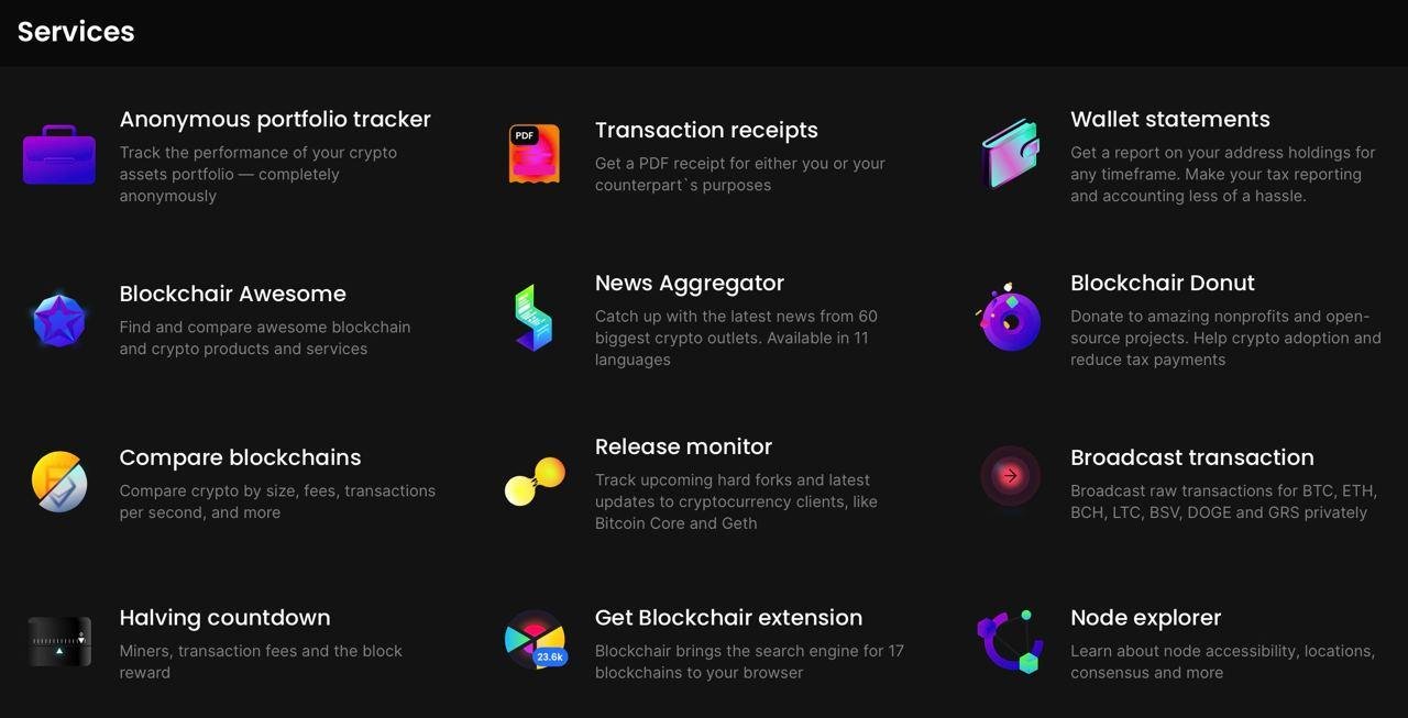 Blockchair Reviews in 2026