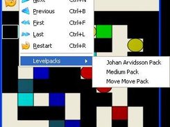 Choose level pack