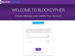 BlockCypher Screenshot 1