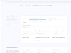 BlockForms Screenshot 1