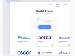 BlockForms Screenshot 1