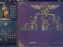 BLOCKLORDS Geneology UI