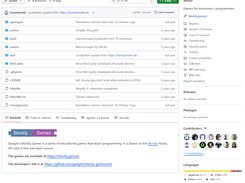 Blockly Games Screenshot 1