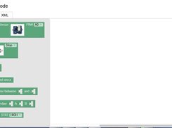 BlocklyDuino Enhanced Screenshot 1
