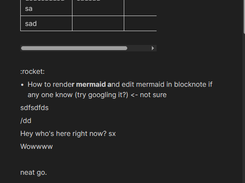 BlockNote Screenshot 1