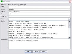 4- Tag Editor