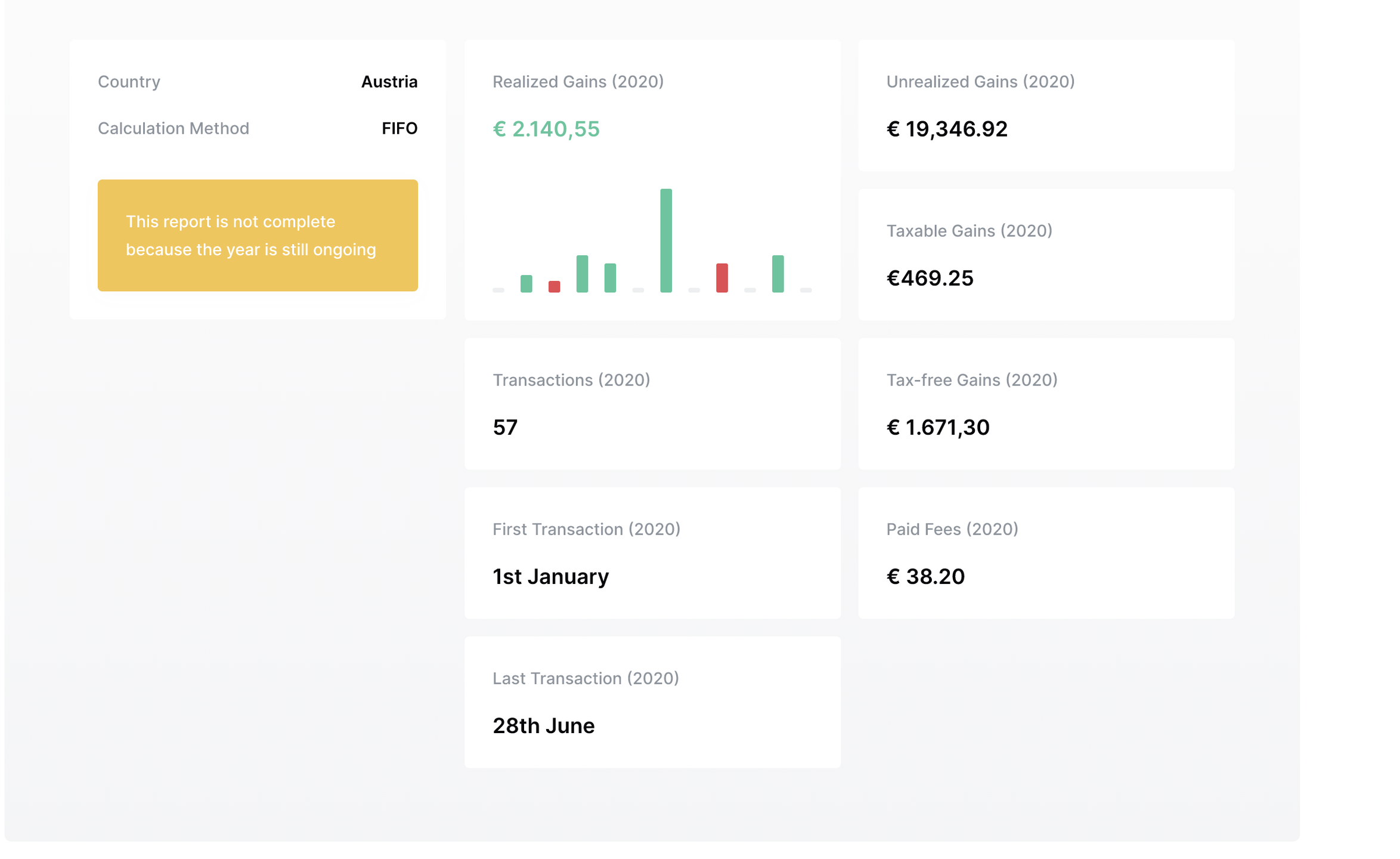Blockpit vs. CoinLedger Comparison