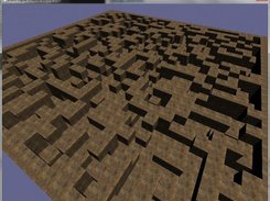 Early engine prototype