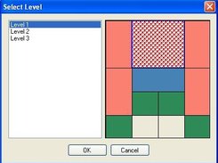 BlockSlider's Level Selector