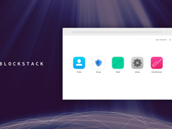 Blockstack Browser Screenshot 1