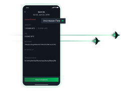 Blockstream Green Screenshot 2