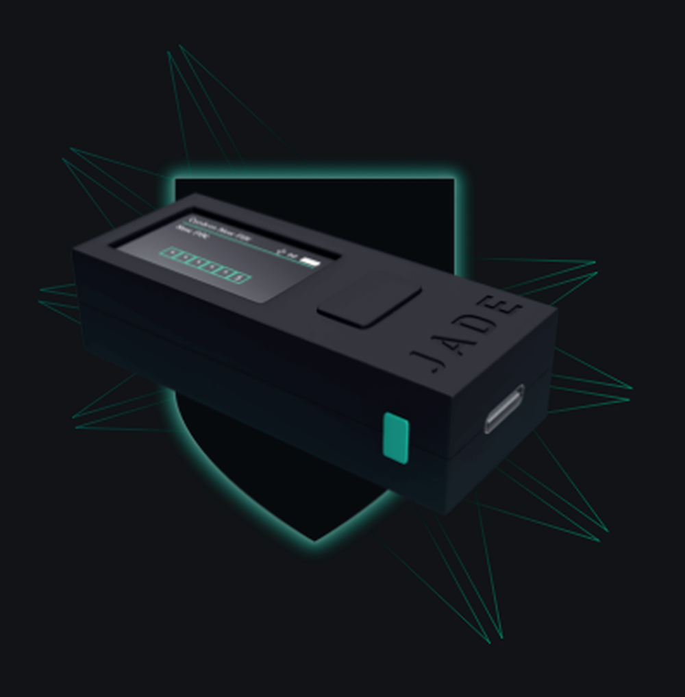 Blockstream and Nunchuk Announce Jade Partnership