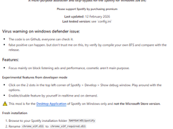 BlockTheSpot Screenshot 1