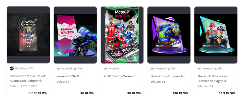 BloctoBay Screenshot 1