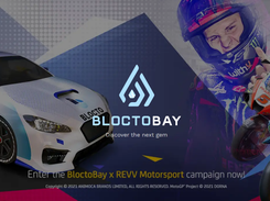 BloctoBay Screenshot 1