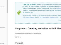 blogdown Screenshot 1