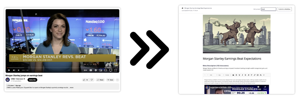 BlogFox Screenshot 1