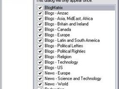 "Bootstrap" Subscription List on Windows