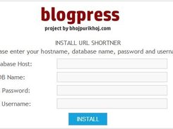 main page