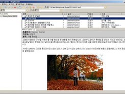 main window (korean)